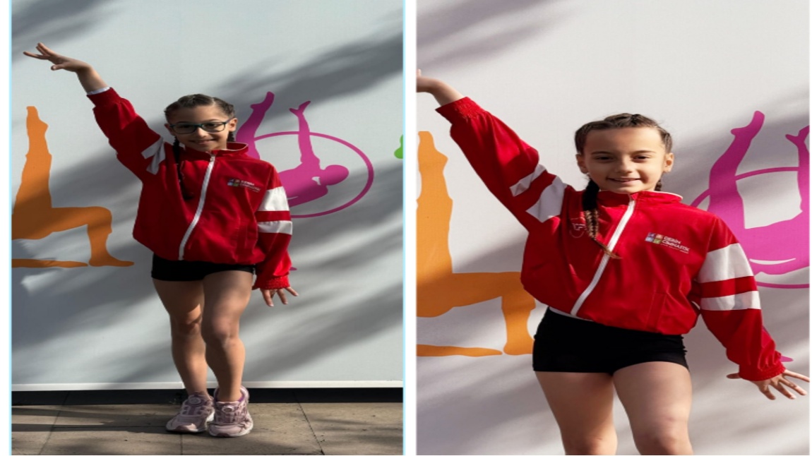 2024 - 2025 OKUL SPORLARI ARTİSTİK JİMNASTİK YARIŞMASI SONUÇLARI